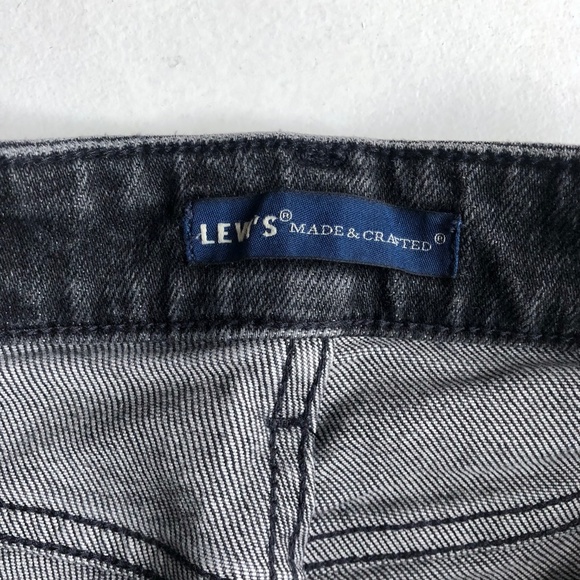 Levis Made & Crafted Tack Slim Jeans - Picture 3 of 7